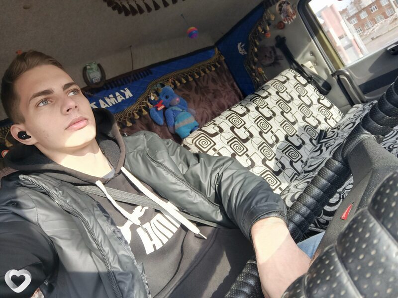 Иван, 20, Пензе — анкета №3261199