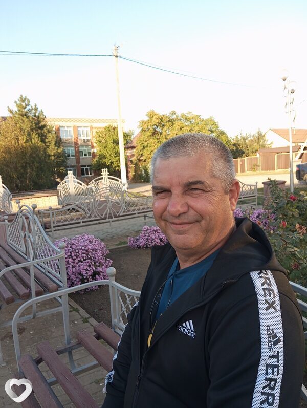 Валерий, 58, Краснодаре — анкета №3261161