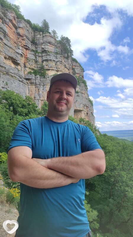Дмитрий, 37, Кореновске — анкета №3261165