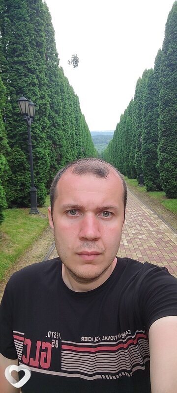 Давид, 37, Сосновом Боре — анкета №3261238