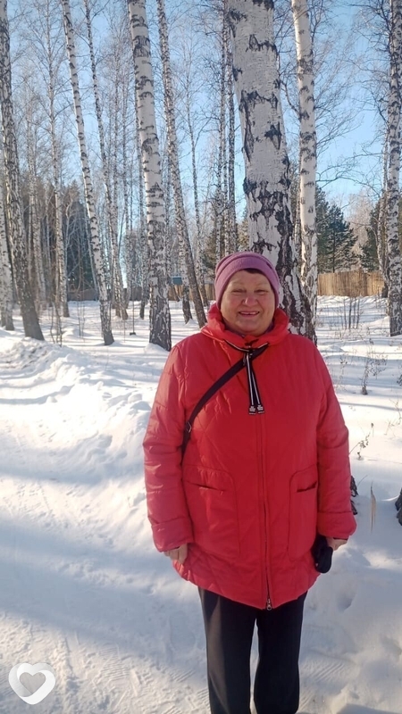 Вера, 70, Челябинске — анкета №3261707