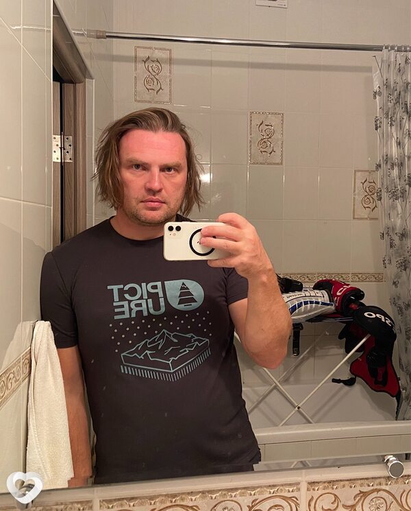 Dmitry, 43, Санкт-Петербурге — анкета №3261710