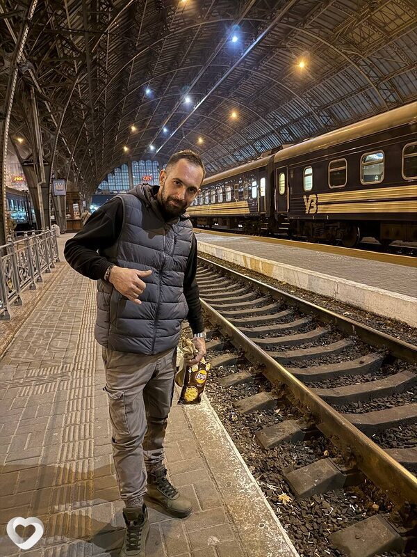 Юрій, 31, Львове — анкета №3261258