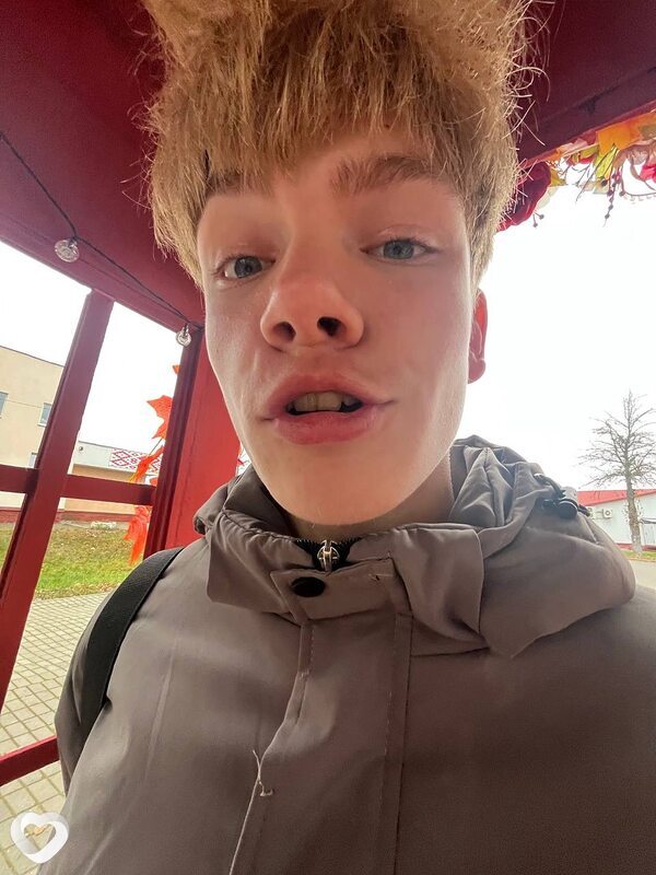 Александр, 21, Гомеле — анкета №3261264