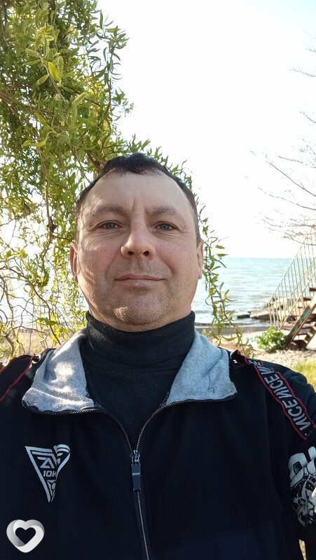 Юрий, 40, Мариуполе — анкета №3261354