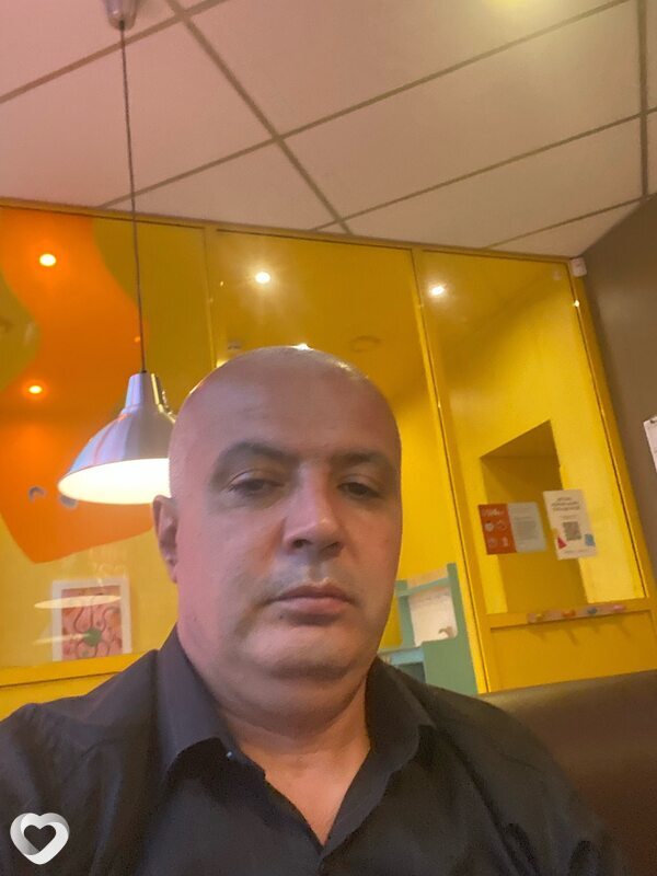 Suleyman, 40, Перми — анкета №3261376