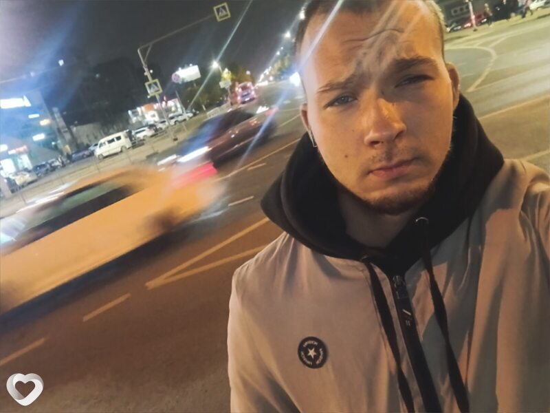 Никита, 22, Великом Новгороде — анкета №3261615