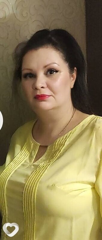 Натали, 43, Хабаровске — анкета №3261410