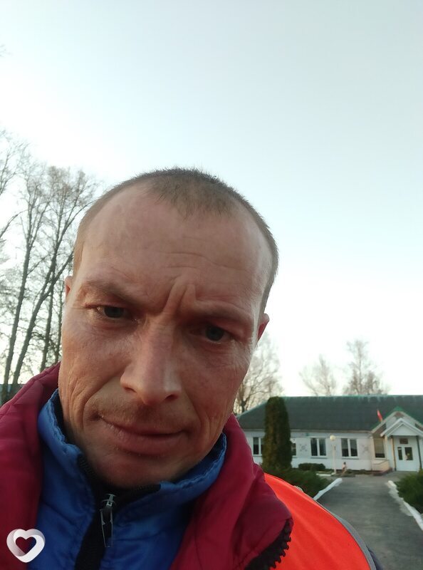 Саша, 42, Орше — анкета №3261411