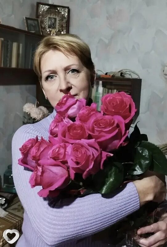 Анжела, 55, Севастополе — анкета №3261530