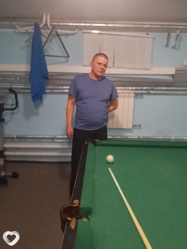 Станислав, 40, Чебаркуле — анкета №3261564