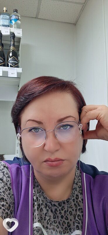 Марина, 53, Красноярске — анкета №3261429
