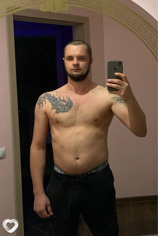 Миша, 36, Киеве — анкета №3261476