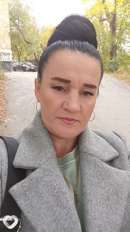 Рита, 46, Владивостоке — анкета №3261854