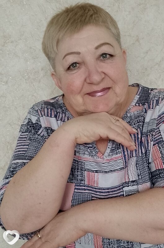 Ирина, 63, Красноярске — анкета №3261861