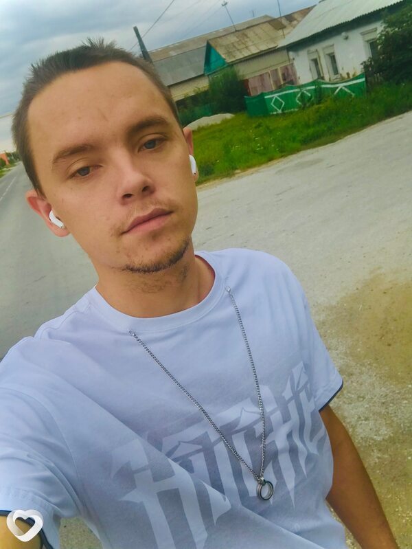Никита, 23, Карталах — анкета №3261865