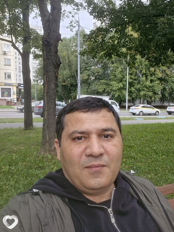 Этибар, 44, Москве — анкета №3261869