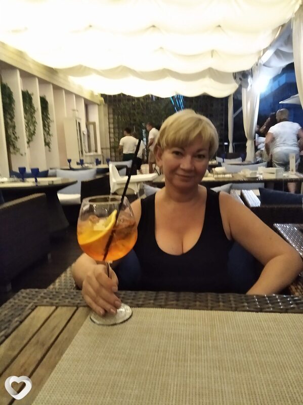 Инна, 54, Новороссийске — анкета №3261339
