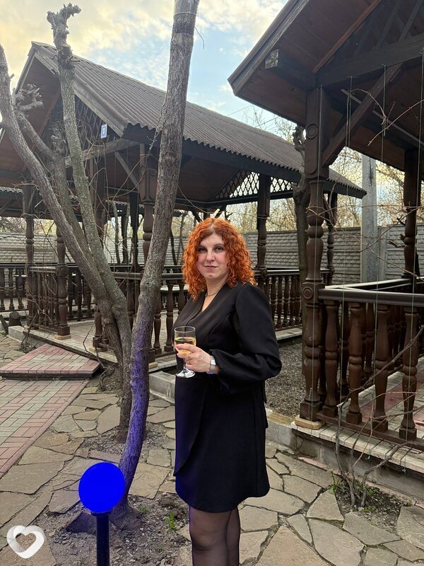 Рыжулька, 39, Луганске — анкета №3261397