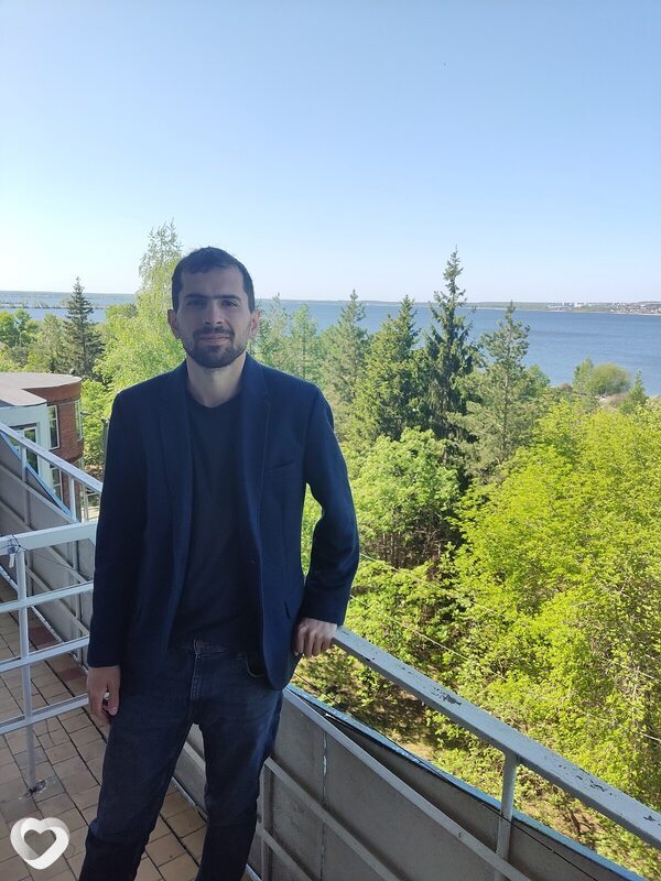 Mikael, 35, Кургане — анкета №3262397