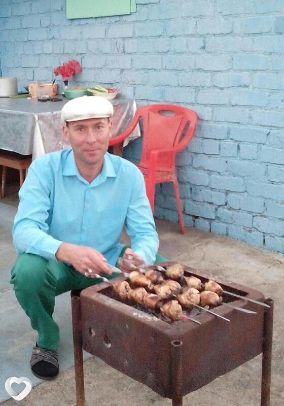 Руслан, 45, Салавате — анкета №3261585