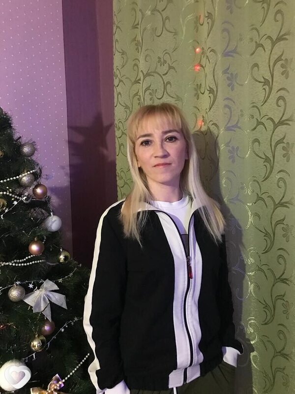 Любовь, 43, Барнауле — анкета №3261638