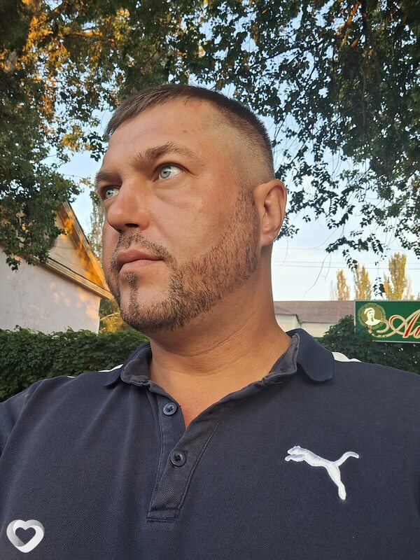 Матвей, 42, Донецке — анкета №3261647