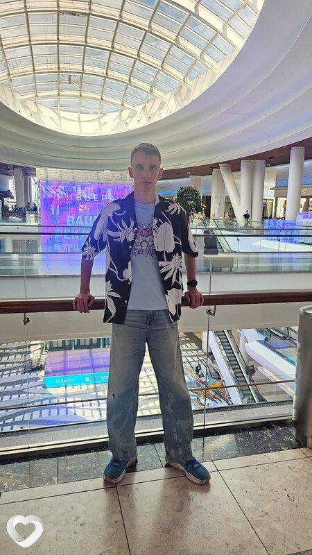 Константин, 18, Москве — анкета №3261673