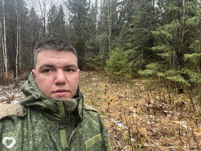Михаил, 24, Перми — анкета №3261758