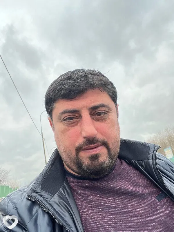 Ривальд, 44, Москве — анкета №3261764