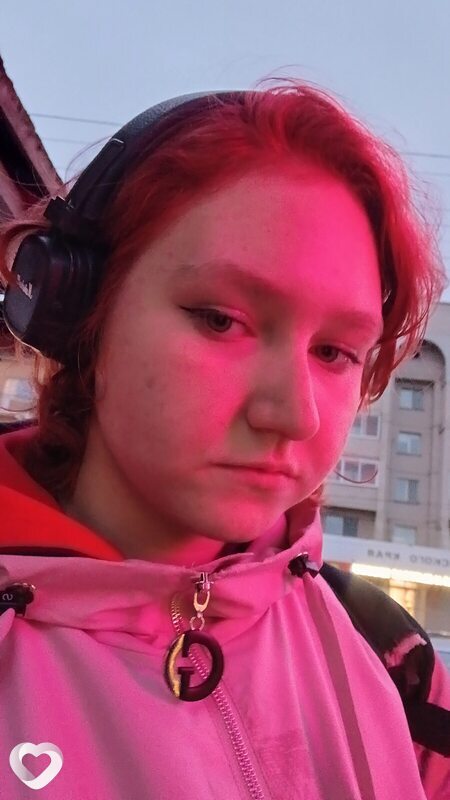 Ксюша, 19, Чите — анкета №3261769
