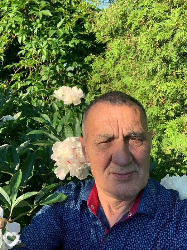 Ралиф, 63, Санкт-Петербурге — анкета №3261743