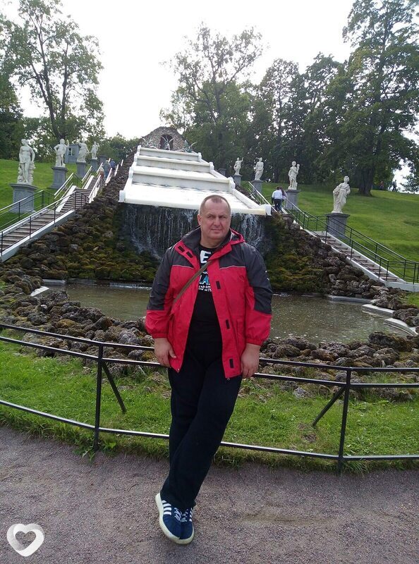 Виктор, 59, Барановичах — анкета №3261820