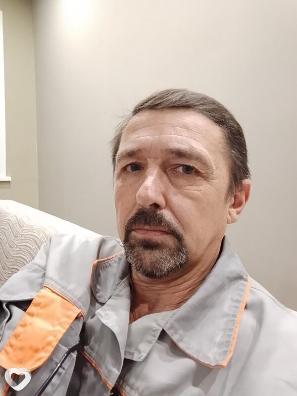 Сергей, 57, Кричеве — анкета №3261782
