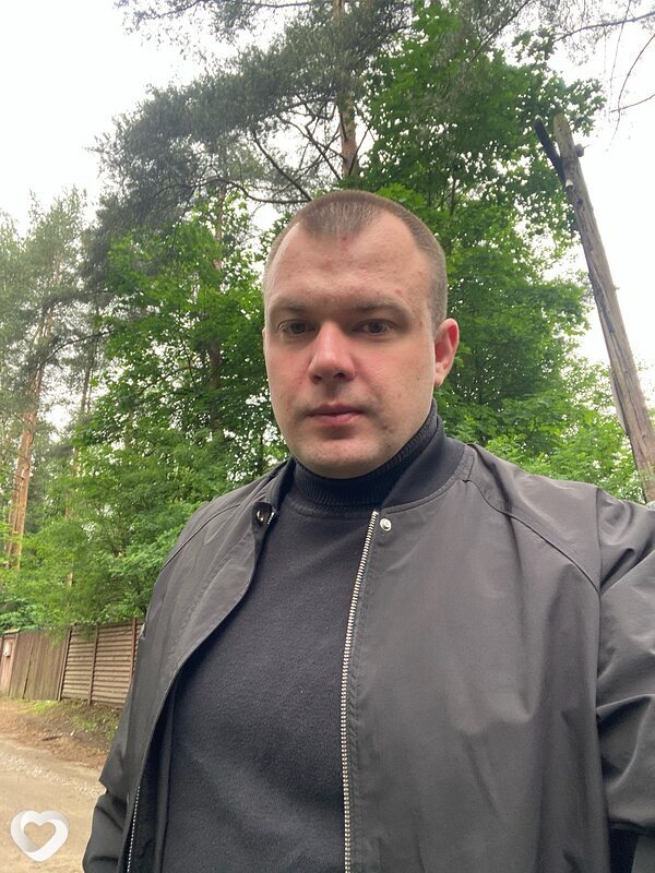 Никита, 31, Санкт-Петербурге — анкета №3261677