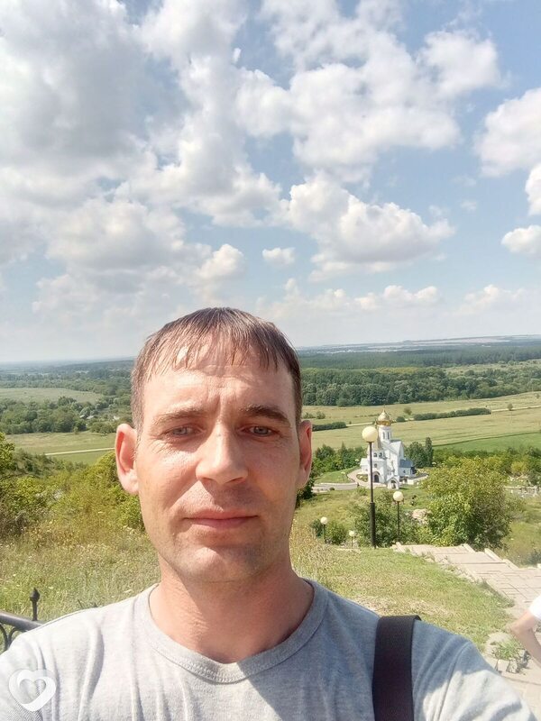 Александр, 39, Старом Осколе — анкета №14174