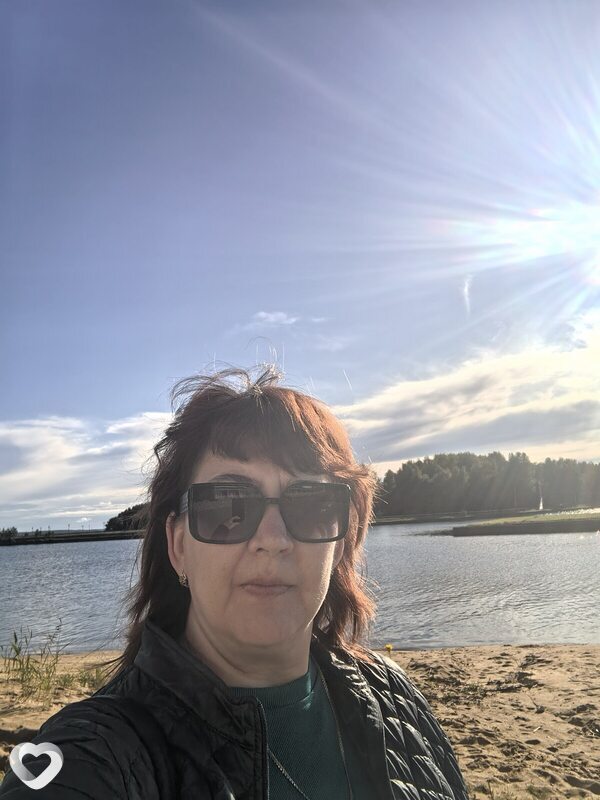 Оксана, 50, Томске — анкета №3262276