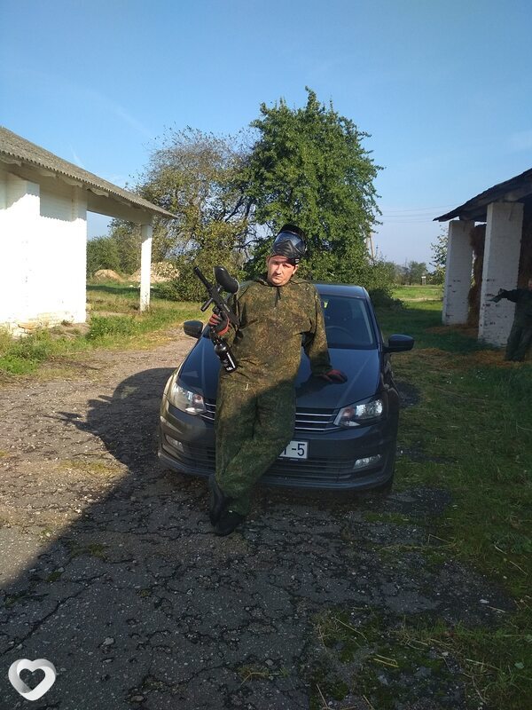 Дмитрий, 32, Бресте — анкета №3262282