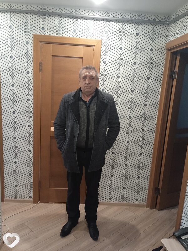 Иван, 58, Минске — анкета №3262294