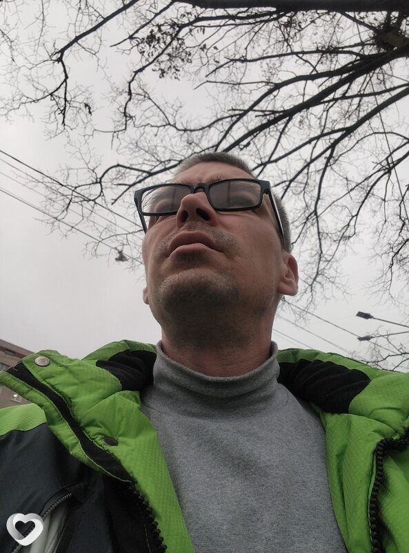 Незнакомец, 42, Санкт-Петербурге — анкета №3261998