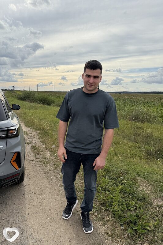 Андрей, 32, Могилев — анкета №3262002