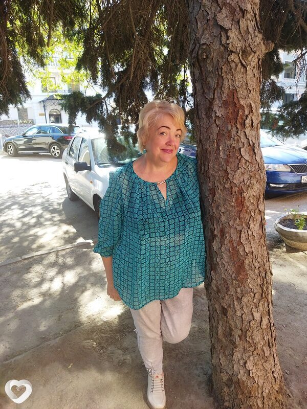 Оксана, 55, Волгограде — анкета №3262012