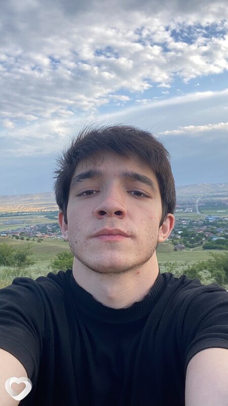 Gilani, 20, Махачкале — анкета №3262019
