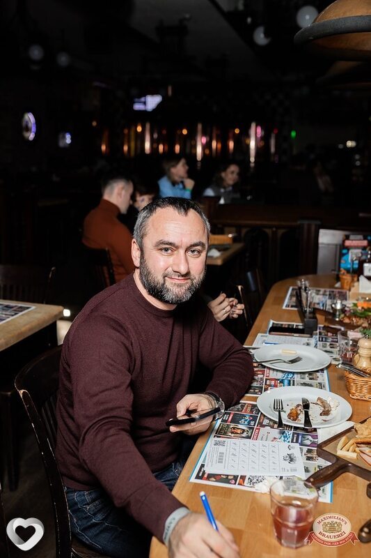 Валентин, 42, Тюмени — анкета №3262021