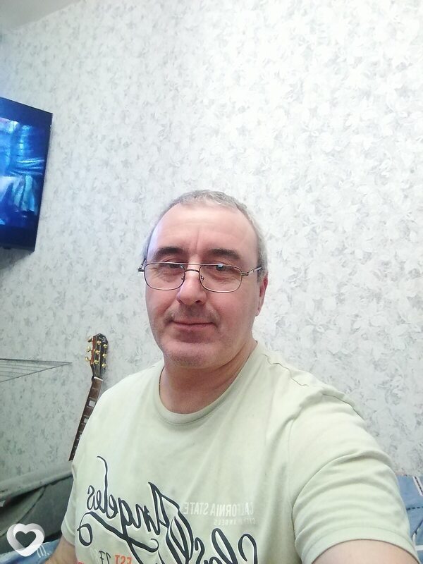 Владимир, 52, Челябинске — анкета №3262032