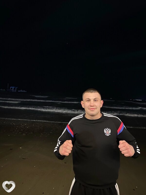 Андрей Марков, Краснокамск