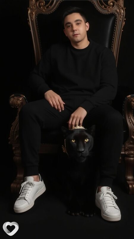Николай, 26, Тулуне — анкета №3262049