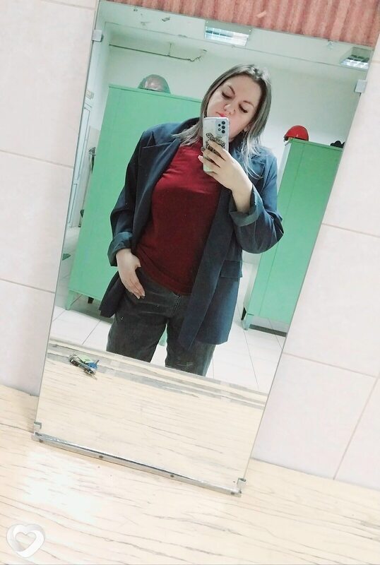 Дарья, 25, Красноярске — анкета №3262058