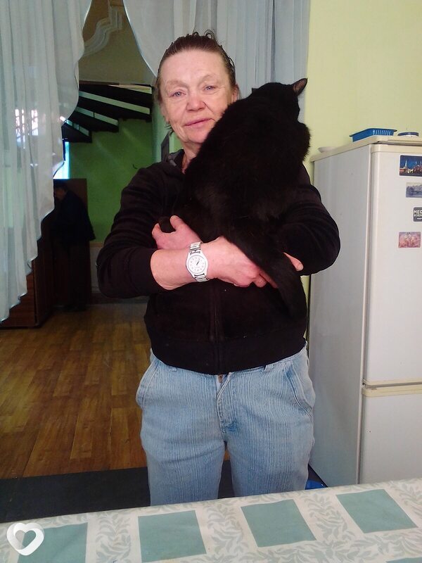 Татьяна, 60, Нижнем Тагиле — анкета №3262062