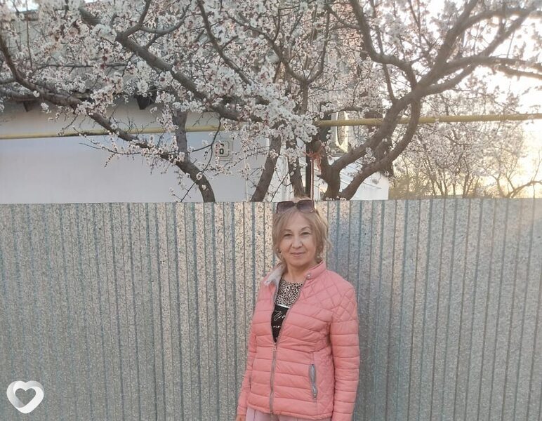 Зиля, 56, Оренбурге — анкета №3262073